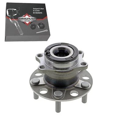 Conjunto de cojinete de rueda y buje trasero Mevotech para Jeep Patriot 2007-2017 4x4 Foto 1 de 4