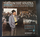 7 1/2 ips - THE CONCERT SINATRA Frank Sinatra  Reprise 4-track  Reel Tape