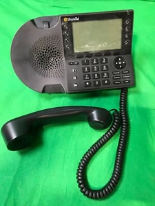 ShoreTel IP480 IP POE VoIP Display Office Phone w/ Handset & Stand * - Picture 1 of 4