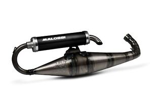 MALOSSI SCOOTER RACING TEAM 2 EXHAUST SYSTEM POUR BREEZE 50 2T