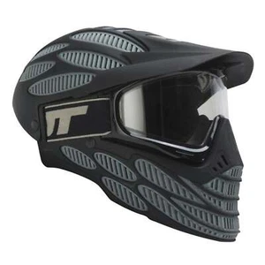 JT Flex 8 Full Coverage Thermal Goggles - Black/Grey - Picture 1 of 1