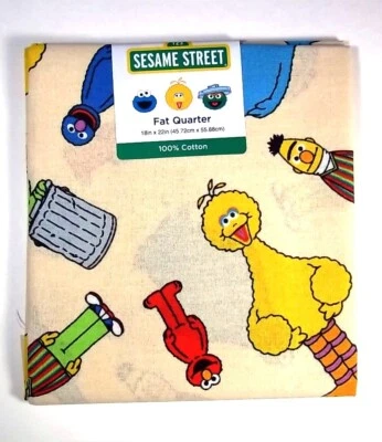 Fat Quarter licensed designs pick from menu - Image 1 of 4