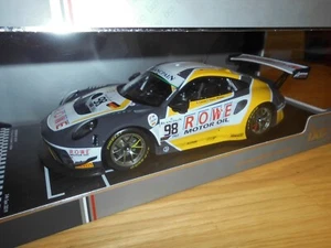 Porsche 911 GT3R 24H SPA 2019 IXO LEGT 18046 1:18 - Bild 1 von 1