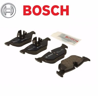 NUEVO BMW E82 E90 128i 323i Pastilla de freno de disco trasero Bosch QuietCast BP1171 Foto 1 de 4