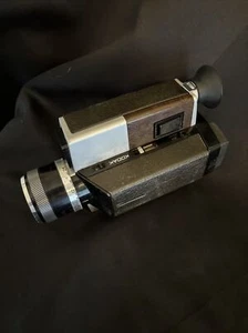 Super 8mm Movie Camera Kodak XL55 Vintage With Original Case Not Tested - Picture 1 of 18