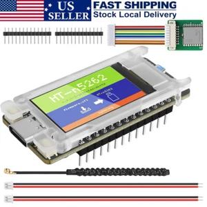 HelTec T114 Meshtastic LoRa Mesh Node nRF52840 SX1262 Modul mit 915MHz Antenne - Bild 1 von 10