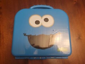 Cookie Monster On The Go Numbers Carry Case
