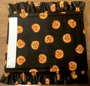 Longaberger Griffgreifer - Kürbisstoff - NEU!!! - Bild 1 von 2