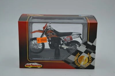 Die Cast "Ktm 540Cc Sxc" Majorette 1/18 - Image 1 of 2
