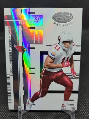 2005 Leaf Certified Materials Mirror White #3 Larry Fitzgerald /150 BBSC2  - Image 1 of 2