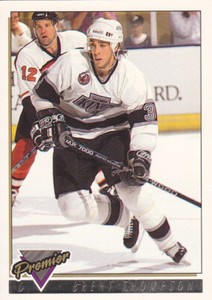 1993-94 Topps Premier Gold Hockey (Pick From List)