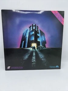 The Keep Laserdisc Jürgen Prochnow Ian McKellen Alberta Watson 80's Horror 1984 - Picture 1 of 2