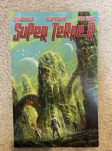 Super Terre.r TPB New Unread - Picture 1 of 2