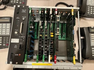 Vodavi IN8000-00 9 slot KSU - Picture 1 of 2