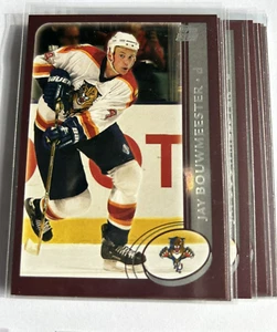 JAY BOUWMEESTER 2002/03 TOPPS #336 ROOKIE CARD! - Picture 1 of 1