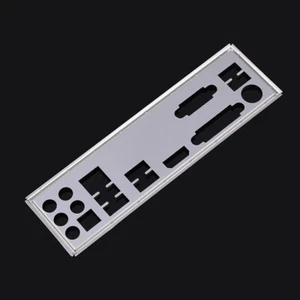IO I/O Shield Back Plate BackPlate Blende Bracket For GIGABYT GA-B85M-D3H B-$r - Afbeelding 1 van 12