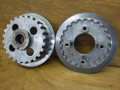 Kawasaki F6 F 6 F6125 125 1972 embrague cesta buje disco interior placa de presión Foto 1 de 4