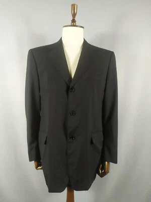 Canali Men's Sports Coat Blazer Jacket Size 52 - Image 1 of 4