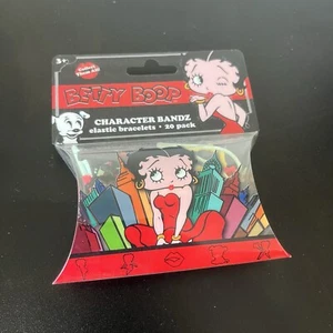 Betty Boop Characters Bandz 20 Pack Vintage Collectible - Picture 1 of 4