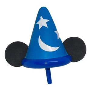 Mickey Mouse Ears Fantasia Hat Blue Potato Head Accessory Part Replacement - Picture 1 of 6