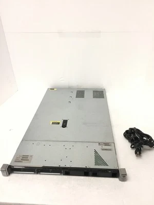 HP ProLiant DL320e Gen8 Server Xeon E3-1230 V2 3.3GHz 16GB RAM Smart Array P420 - Image 1 of 4