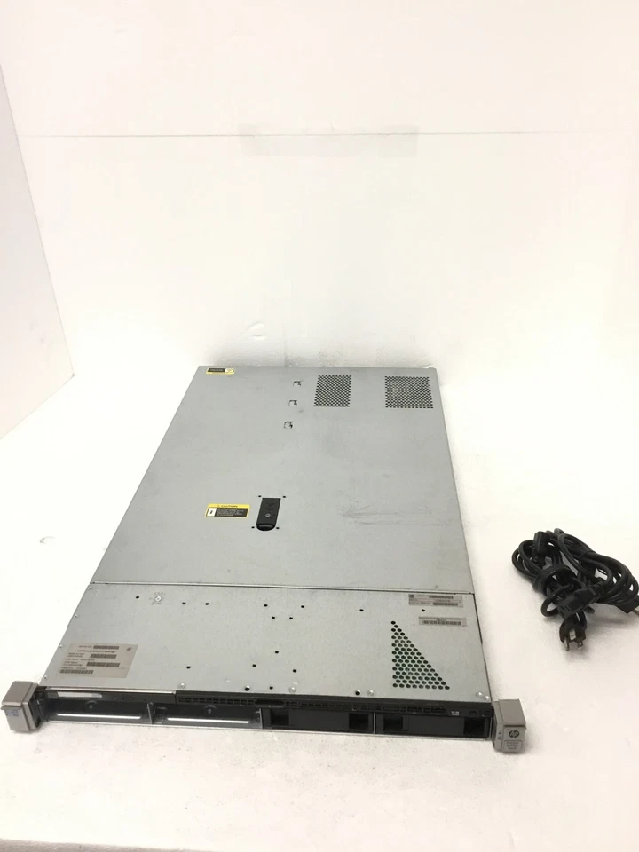 HP ProLiant DL320e Gen8 Server Xeon E3-1230 V2 3.3GHz 16GB RAM Smart Array P420 - Image 1 of 4