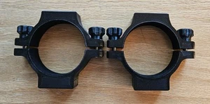 Hinged Telescope Rings Pair (63mm ID) - Afbeelding 1 van 4