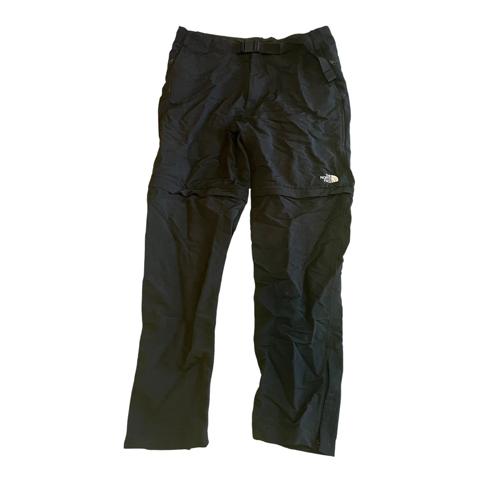Pantalones cargo convertibles The North Face Paramount Trail para hombre 34 Foto 1 de 4