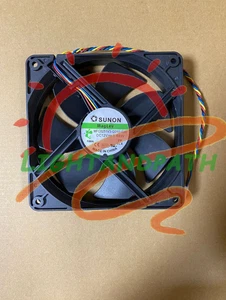 SUNON MFC0251V3Q01US99 12V 1.68W Cooling Fan 120x120x25mm MFC0251V3-Q01U-S99 #Li - Picture 1 of 2