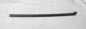1972 BUICK ELECTRA INTERIOR METAL HEADLINER TRIM OVER FRONT DRIVER DOOR - Picture 1 of 8