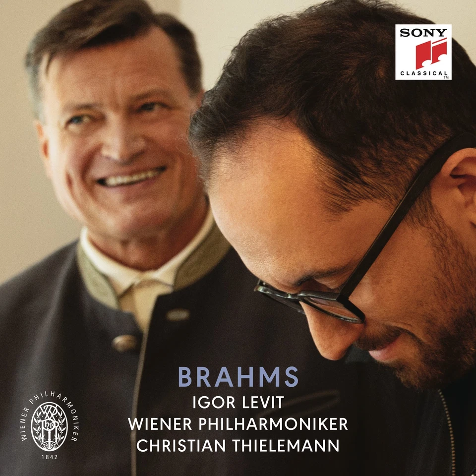 Johannes Brahms Brahms: Piano Concertos & Solo Piano Opp. 116-119 (CD) Box Set - Image 1 of 1