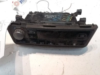 Control de temperatura compatible con 00 INFINITI I30 358929 Foto 1 de 2