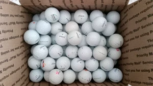 100 Titleist Pro V1 und Pro V1x Golfbälle - AAA - Bild 1 von 1