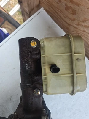 GMC TOPKICK C6500 CILINDRO MAESTRO ABS FRENO HYDRO MAX BOOSTER 2772114 Foto 1 de 4