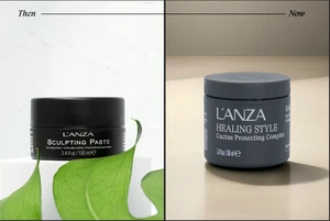 Lanza Healing Style Sculpting Paste 100 ml - Bild 1 von 3