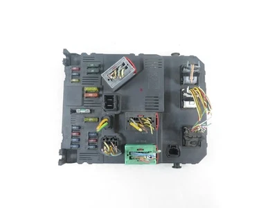 PEUGEOT PARTNER Combispace 5F Unité de Contrôle de Confort S118085320C 33105179 - Immagine 1 di 4