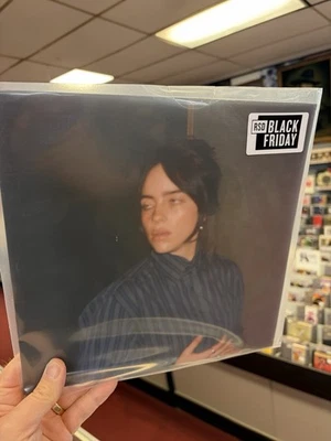 BILLIE EILISH Live USA 10" EP Vinyl Record Store Day RSD Black Friday Sealed