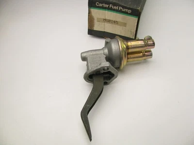 Carter M60145 Mechanical Fuel Pump - 1980 Lincoln Continental 351W V8 - Image 1 of 4