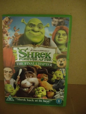 Shrek Forever After: The Final Chapter DVD (Certificate U) - Image 1 of 2