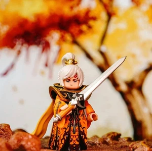 Custom Molded Figurine Accessory - Sword Heroes Fate - Ye Ying - Picture 1 of 3