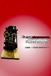 Fully reconditioned Ford Transit ECOBLUE 2.0 bare engine 16-23 SUPPLY&FIT in EXC - Picture 1 of 2