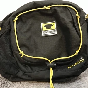 Mountainsmith TLS Cinética Senderismo Lumbar Paquete Mensajero Cintura Riñonera - Imagen 1 de 14