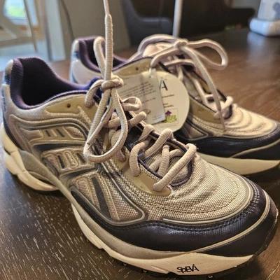 Zapatos para hombre ASICS Gel Nimbus IV TN212 talla 8 plata líquida/medieval nuevos con etiqueta Foto 1 de 4