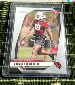 2024 PANINI SELECT RC MARVIN HARRISON JR 375 - Picture 1 of 2
