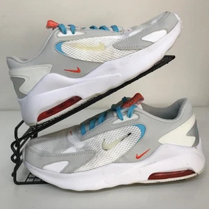 Nike Air Max Bolt Trainers White UK 7 | CU4151-105 Men's Running Sneakers - Picture 1 of 8