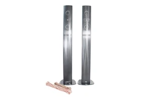 ✅2x Teufel L 220 FR Standlautsprecher Boxen LT2 Schwarz✅ - Bild 1 von 11
