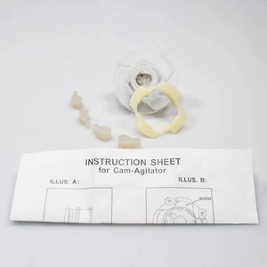 Kit de reparación de leva agitadora lavadora Whirlpool pieza 1 original fabricante de equipos originales 285809 - Imagen 1 de 3