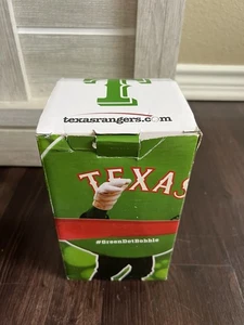 Green Dot Race Texas Rangers Bobblehead Bobble Head SGA MLB Baseball - Bild 1 von 6