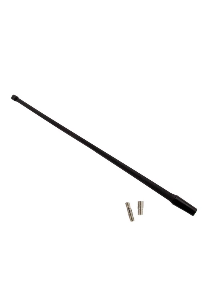 Jeep Gladiator 2020 Rugged Ridge Reflex Antenna 17212.07 9" 97-17 Wrangler  Foto 1 de 4