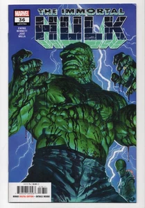 IMMORTAL HULK #36 LGY753 VF/NM 2020 :) - Picture 1 of 2